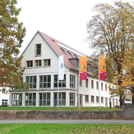Djh Jugendherberge Mannheim International Экстерьер фото